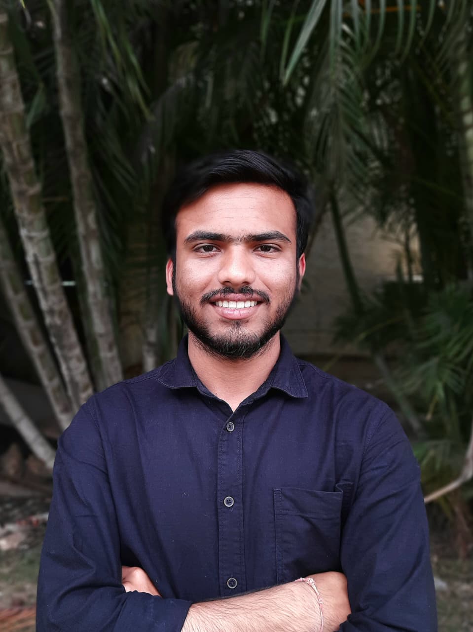 Subhekshu Singh Gaharwar